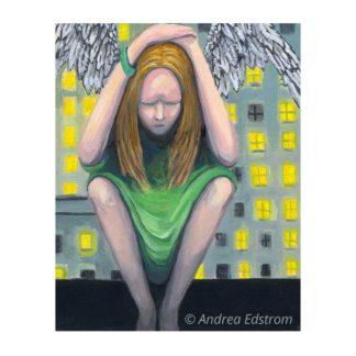 Fall Angel