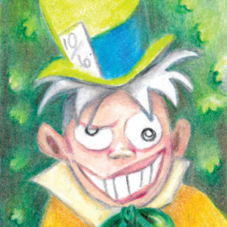“Have I Gone Mad?" Alice in Wonderland Tribute