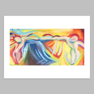 Pulling Through Print Thumbnail