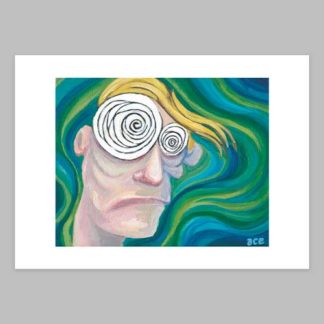 Spiraling Print Thumbnail
